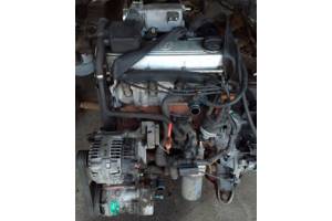 Двигун VW Seat 2.0 AGG 115 к. с