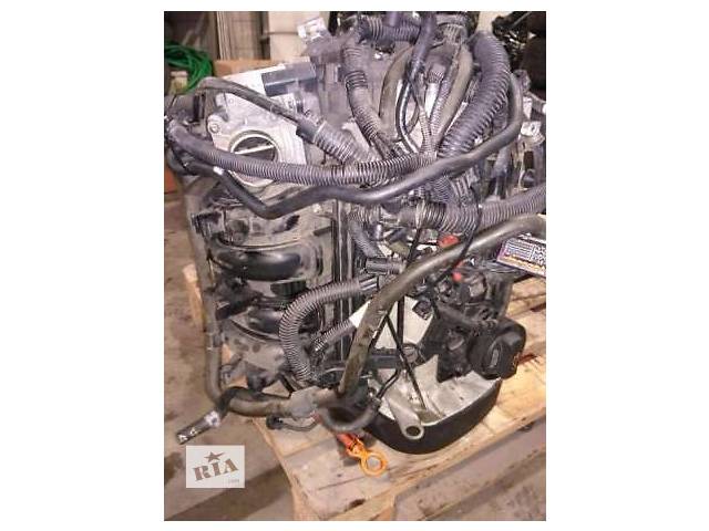 Детали двигателя Двигатель Skoda Fabia Объём: 1.0, 1.2, 1.4, 1.6, 1.9