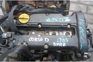 Деталі двигуна Opel Corsa D двигун 1,2 Z12 XEP