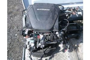 Детали двигателя SsangYong Korando 2.0 E-XDI двигатель