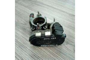 Дросельна заслінка Opel Corsa C Agila Astra G 1.0i 1.2i  9157512 0280750044