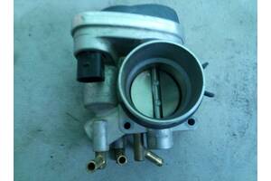 Дроссельная заслонка 1,6 BSE, BSF, CCSA Audi A3 08-13, Leon 06-13, Octavia A5 04-13, Jetta V 05-10,