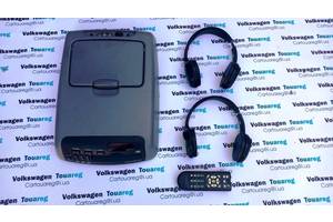 DVD Player 7L9035008A Volkswagen Touareg Фольксваген Туарег Таурег 2003 > 2009 Монітор