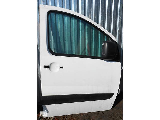 Дверь передняя Fiat Scudo 2007-