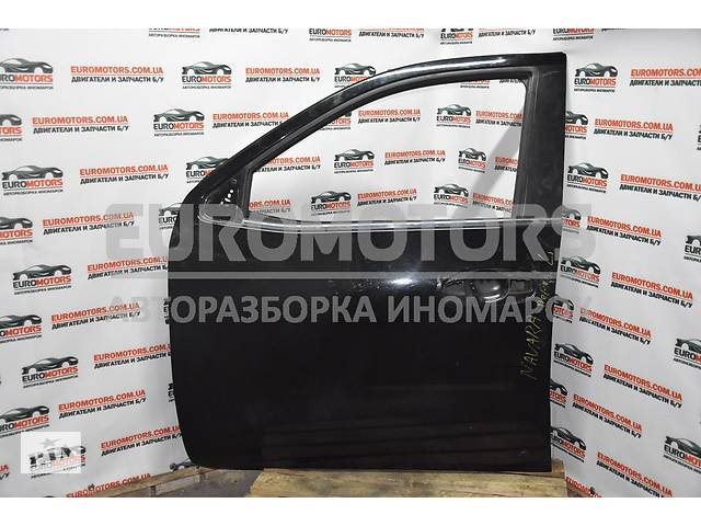 Дверь передняя левая Nissan Navara 2015 57213