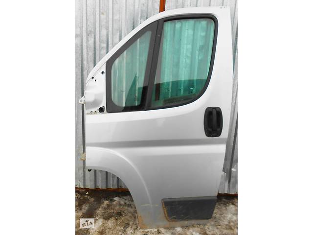 Дверка Дверь передняя Fiat Ducato 2006- Фиат Дукато