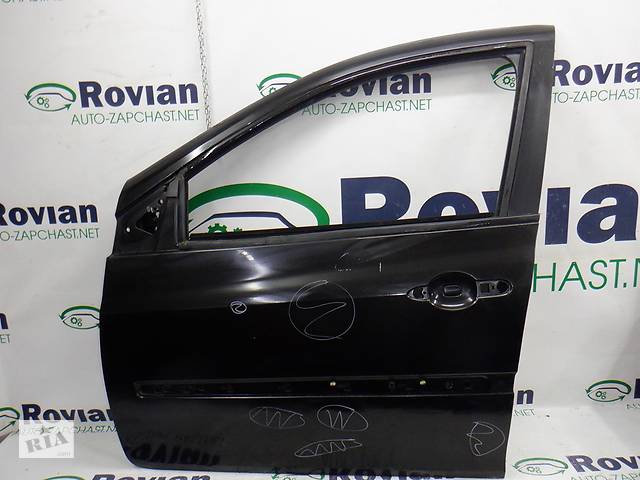 Дверь передняя левая Renault CLIO 3 2005-2012 (Рено Клио 3), СУ-185 731