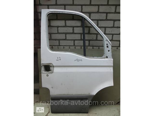 Дверь передняя правая Iveco Daily E3 (00-05)