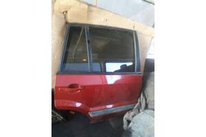 Дверь задняя для Ford Fusion