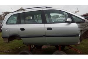 Двері передня права для Opel Zafira 2001