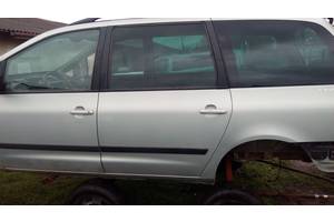 дверь задняя для Volkswagen Sharan 2005