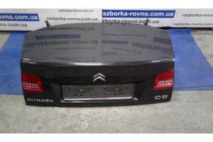 Дверь задняя крышка багажника Ситроен Citroen C5 2010г