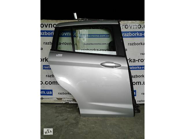 Дверь задняя правая Ford B-Max 2012-2017г