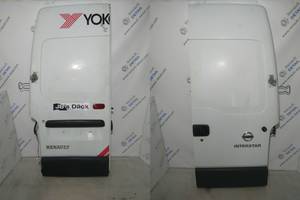 Б/у дверь задняя для Opel Movano 1998-2010 правые/левые голые