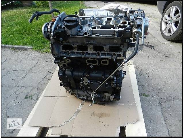 Двигатель 2.0 CCT CAW VW, Golf, Passat B