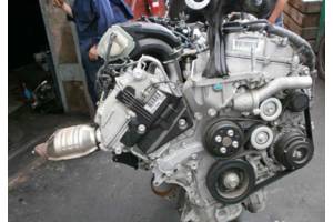 Двигатель 2GR-FE Toyota Highlander 2 3.5L