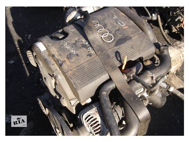 Двигатель Audi A4 3.0 ASN ауди мотор бу двс