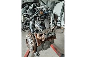 Двигун у зборі з навісним Bosch 1.5 dci для Renault Kangoo Renault 2013-2019 р. в.
