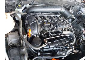 Двигун CAW для Volkswagen Scirocco 2011-2015, 2.0tfsi