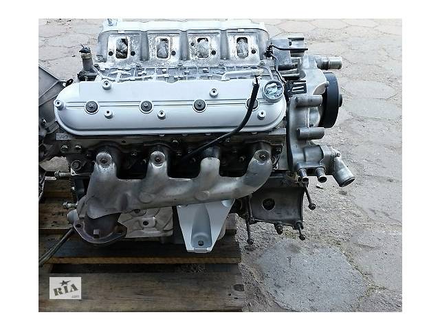 Двигатель Chevrolet Camaro Б/У с гарантией