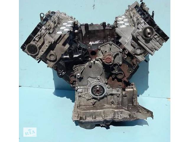 Двигатель 3.0 TDI V6 Audi Q7 CCMA (Мотор Двигун) 059100033S \ 059100033SX