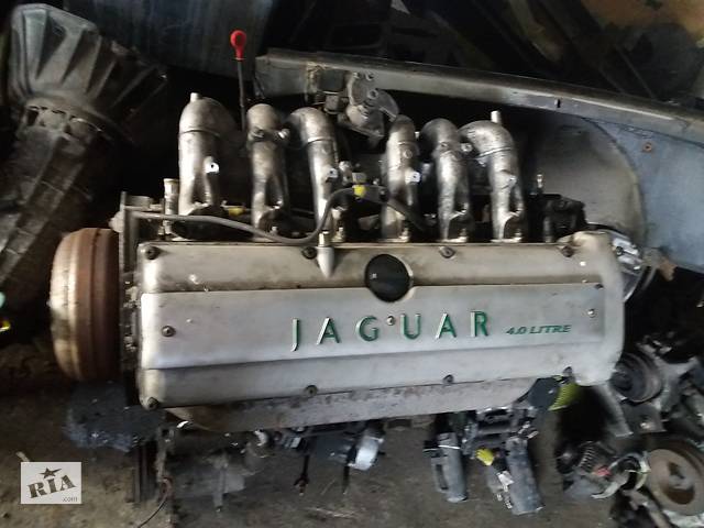 Двигатель для Jaguar XJ 6 xj 1982 1991 1996