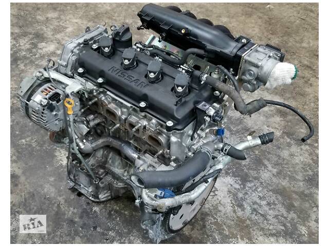 Двигатель для Nissan Rogue 2014-2018