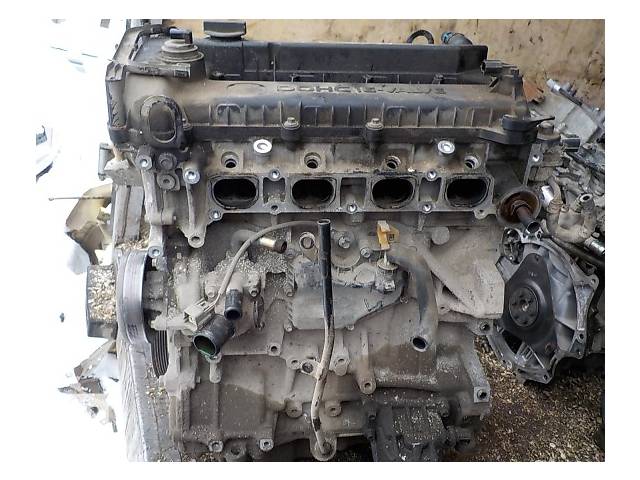 Двигатель двс 2.3 L3-veмазда Mazda 3