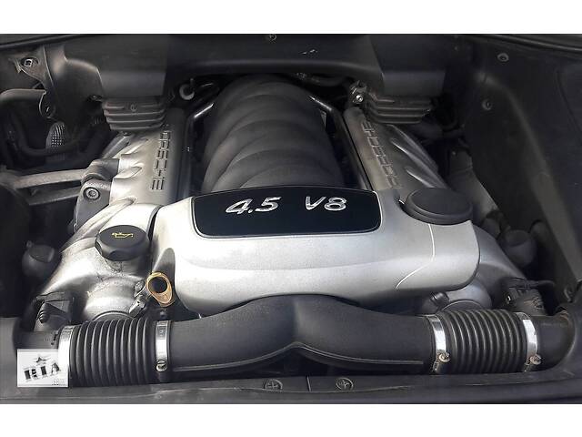 Двигатель двигун мотор Porsche Cayenne 4.5V8 2003 -2006 г.в.