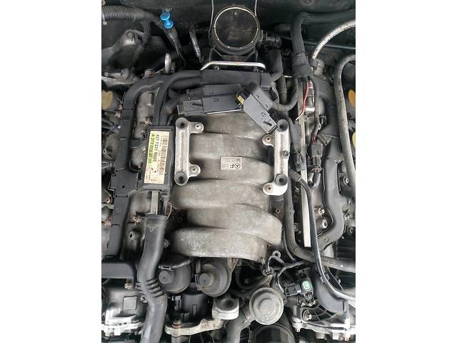 Двигатель M273 E46 S450 Mercedes W221 06-13 - Фото 1
