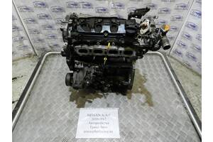 двигатель HR16DE Juke 10-17
