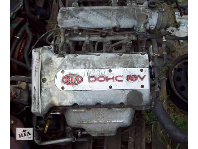 Двигатель KIA Clarus 2.0 16V DOHC