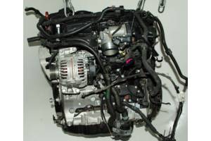 Двигатель комплект 2.0 16V TFSI vw CCZB 155 кВт VW GOLF VI 09-14