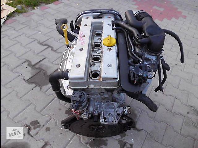 Контрактний двигун OPEL 2.2 16V Z22