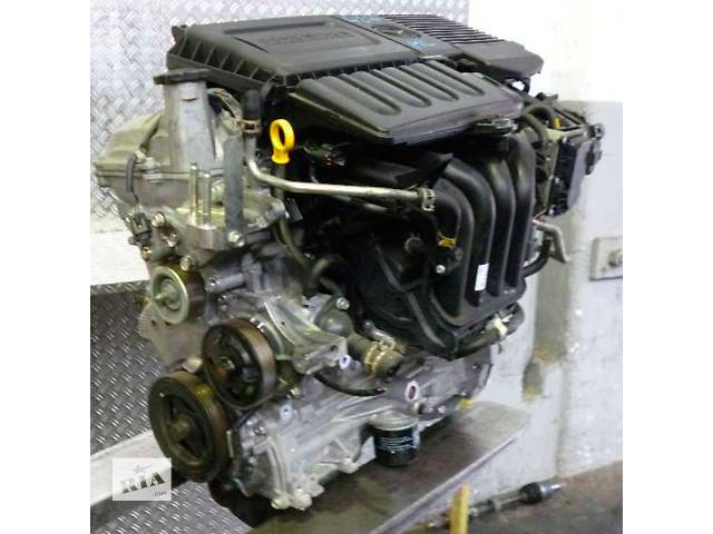 Двигатель Mazda 2 1.3 ZJ-VE 84 л.с.
