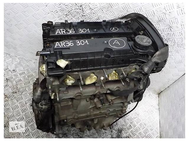 Двигатель мотор ALFA ROMEO 146 156 166 2.0 T.SPARK 16V AR36301