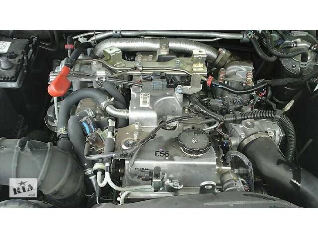 Двигун мотор двигун Mitsubishi Pajero Wagon IV 4 3.2 DID 4M41