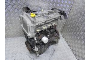 Двигатель мотор RENAULT CLIO III MODUS 1.4 16V K4J780