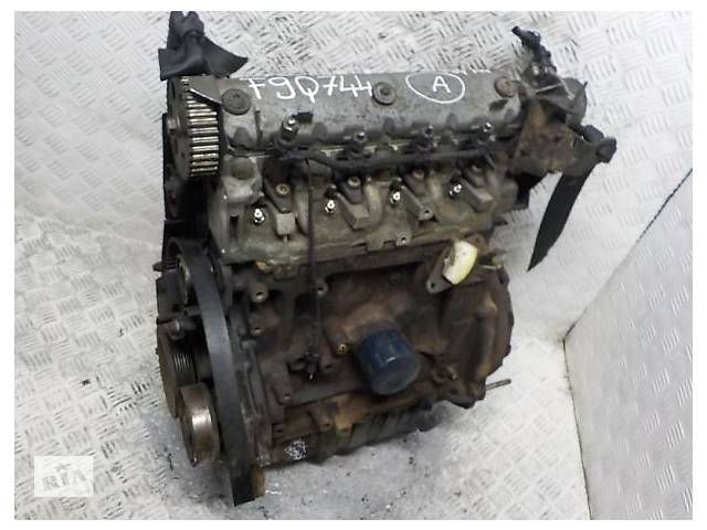 Двигатель мотор RENAULT MEGANE I 1.9 DTI F9Q744