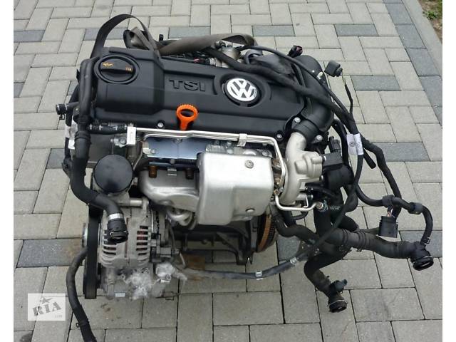 Двигун,мотор Volkswagen Passat B5,B6, B7, CC