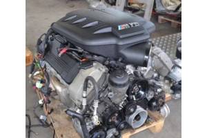 Двигун на BMW бмв X5 4.4 E39