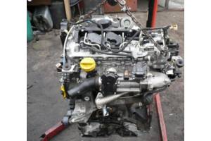 Двигатель nissan qashqai 2.0 DCI M9RW855