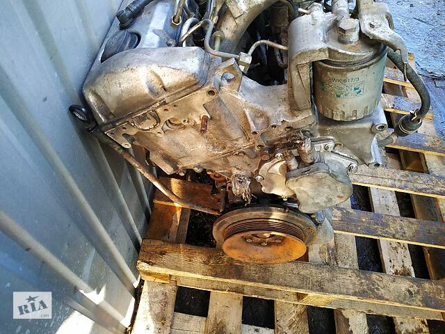 Двигатель OM603.912 3.0D Mercedes W124 85-95 - Фото 6
