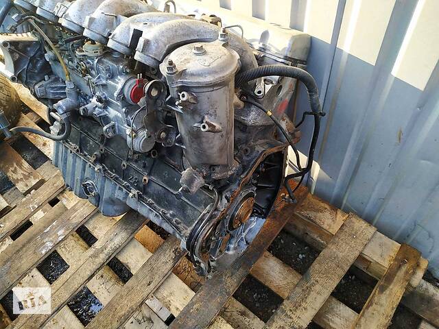 Двигатель OM603.912 3.0D Mercedes W124 85-95 - Фото 7