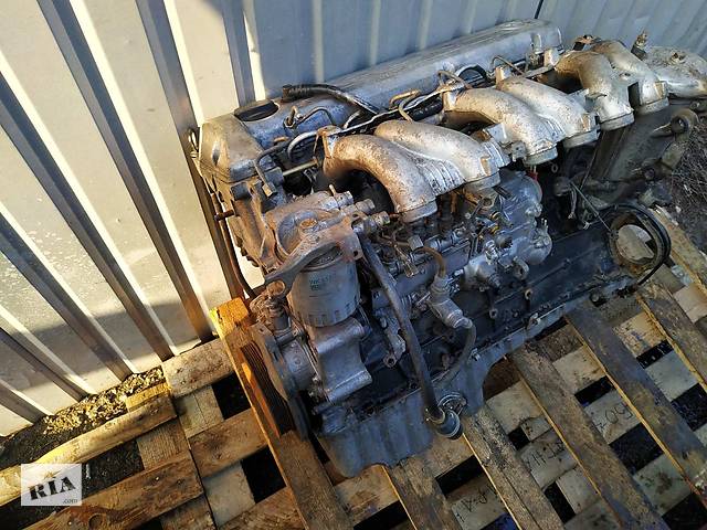 Двигатель OM603.912 3.0D Mercedes W124 85-95 - Фото 8