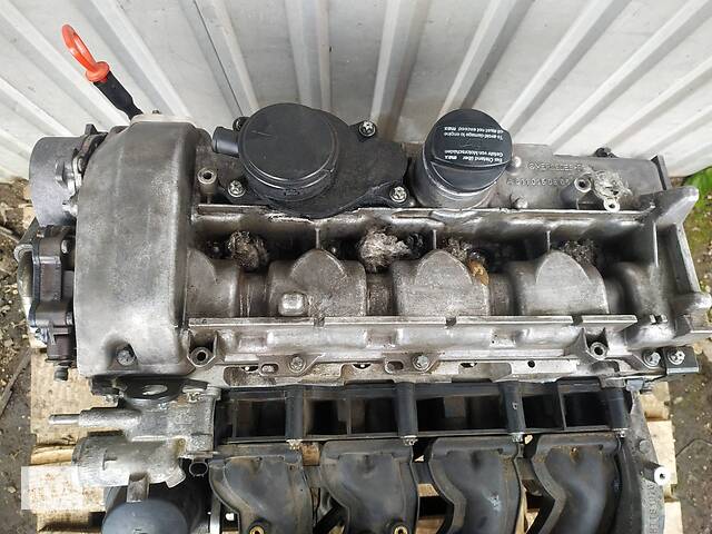 Двигатель OM611.960 2.2CDI Mercedes W202 93-00 - Фото 9