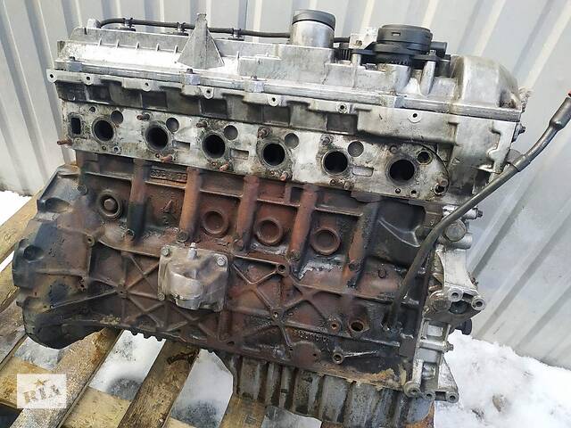 Двигатель OM613.961 3.2CDI Mercedes W210 95-02 - Фото 2