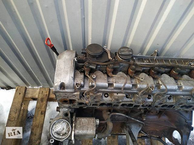 Двигатель OM613.961 3.2CDI Mercedes W210 95-02 - Фото 3