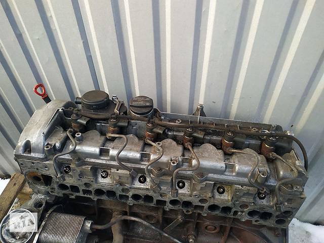 Двигатель OM613.961 3.2CDI Mercedes W210 95-02 - Фото 6