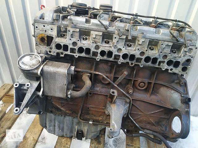 Двигатель OM613.961 3.2CDI Mercedes W210 95-02 - Фото 8